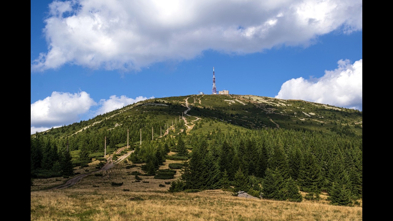 Rumunsko. Vladeasa a Bihor 5