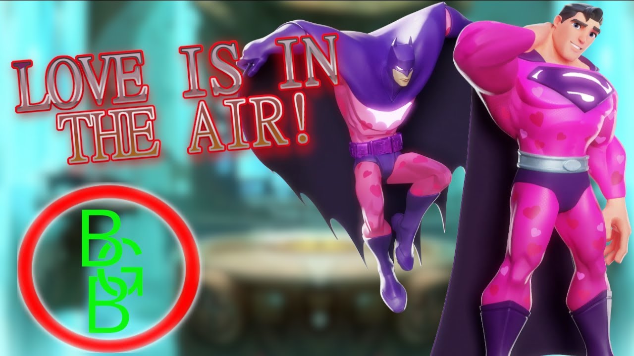 Multiversus Gameplay - Valentineon Is love, Valentineon is Life