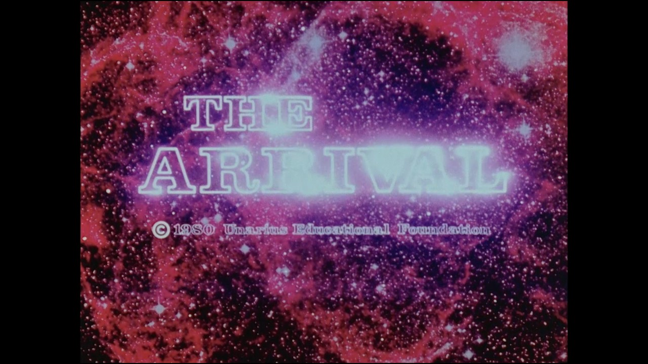 THE ARRIVAL [Official Theatrical Trailer - AGFA]