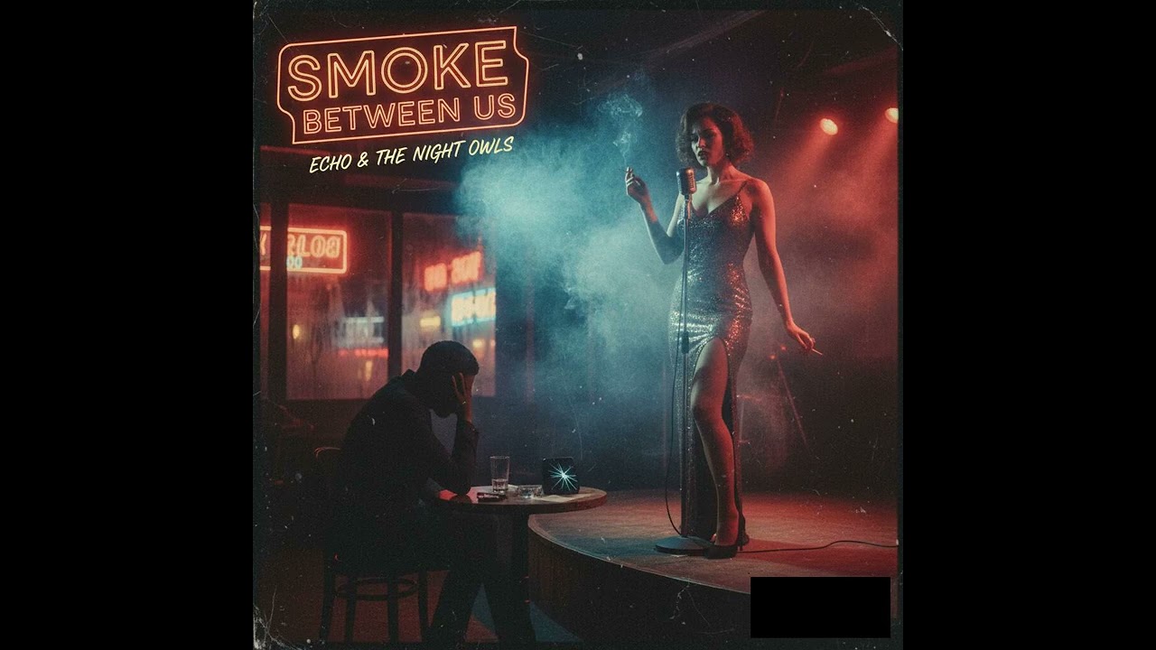 Smoke Between Us &ndash; Retro Soul / Jazz Blues | Late Night Love Song Studio73431^#newmusic #music