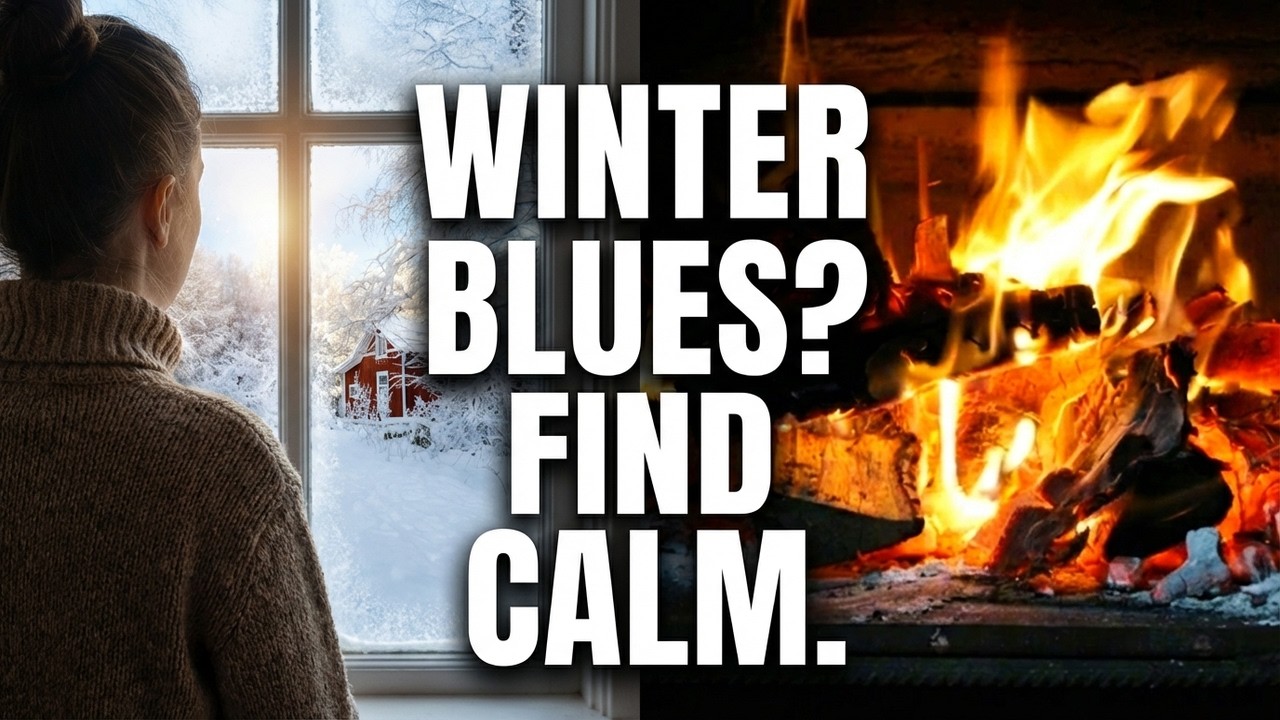 Winter Sadness Hitting Hard? Do This Instead