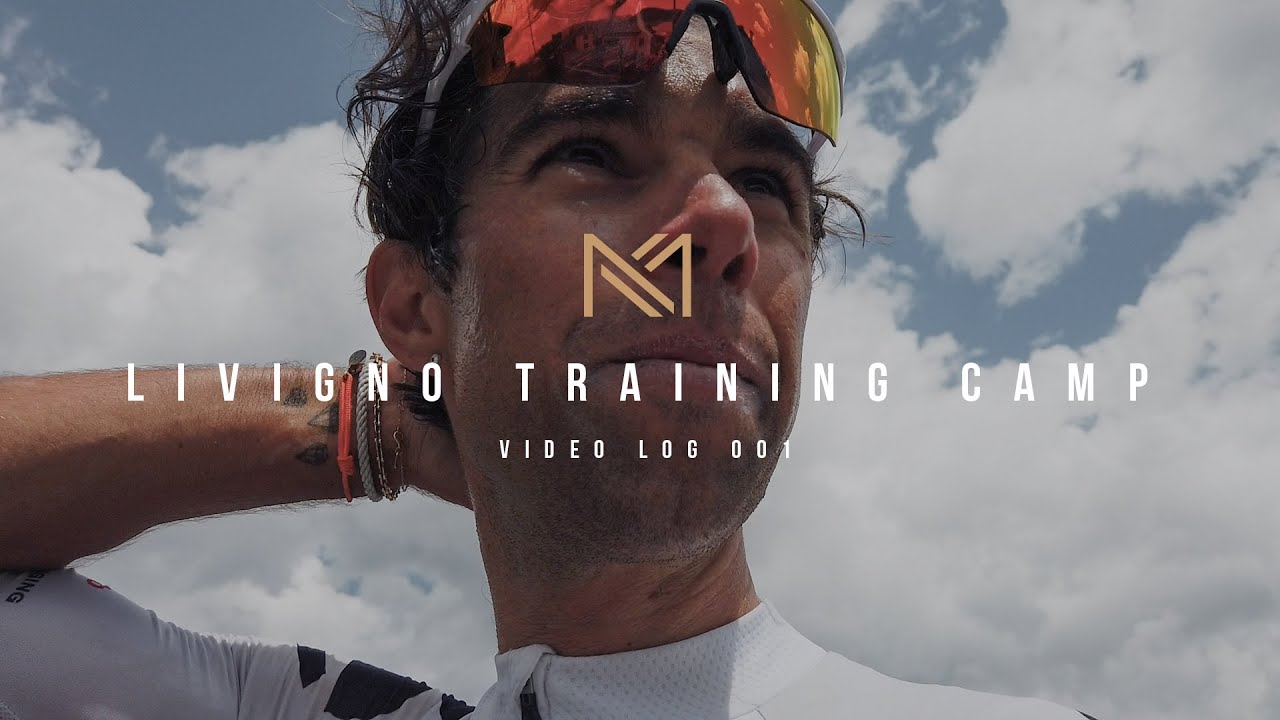 Training Camp of a Pro Cyclist - Michael Matthews