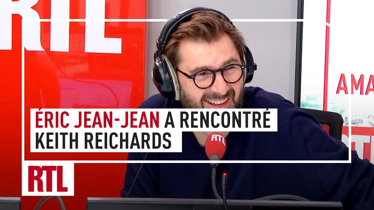 Eric Jean-Jean, invité d'Yves Calvi : l'intégrale