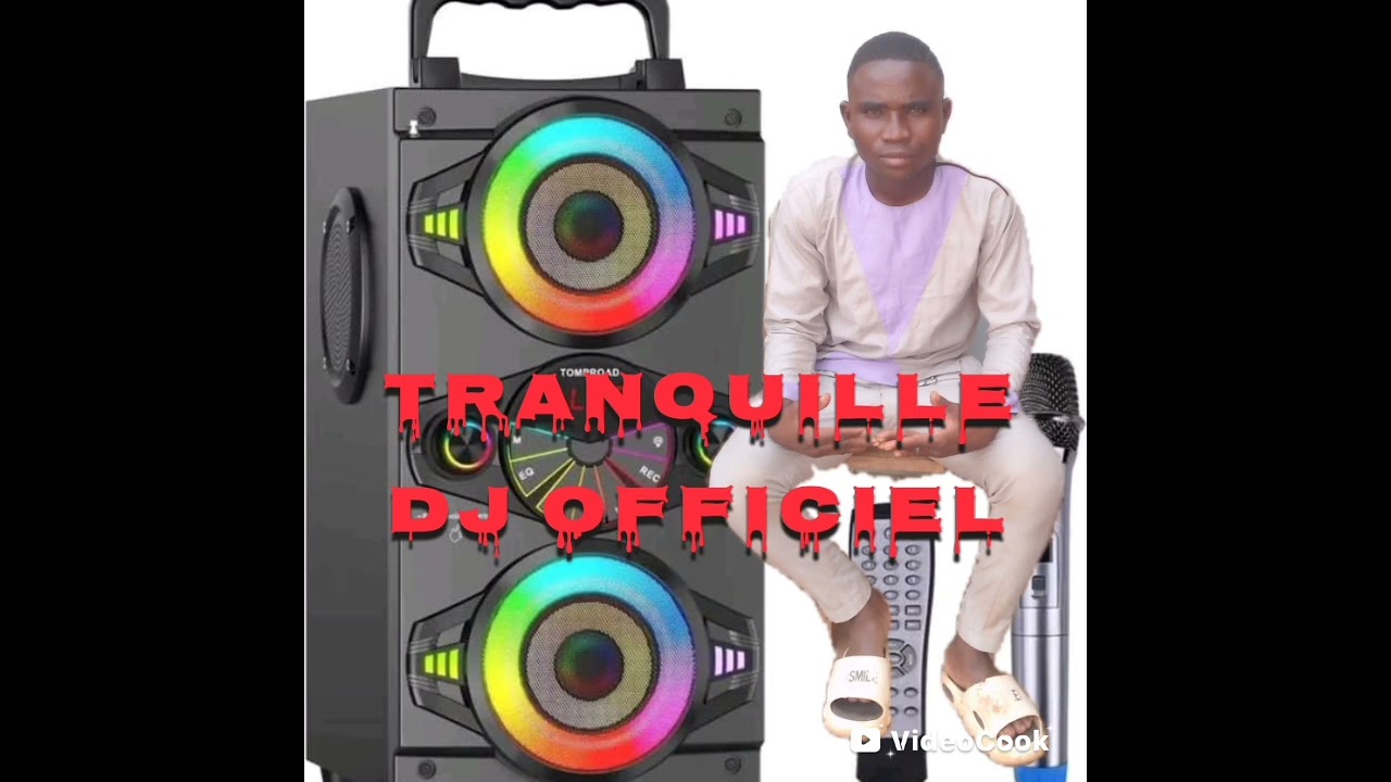 tranquille dj officiel 