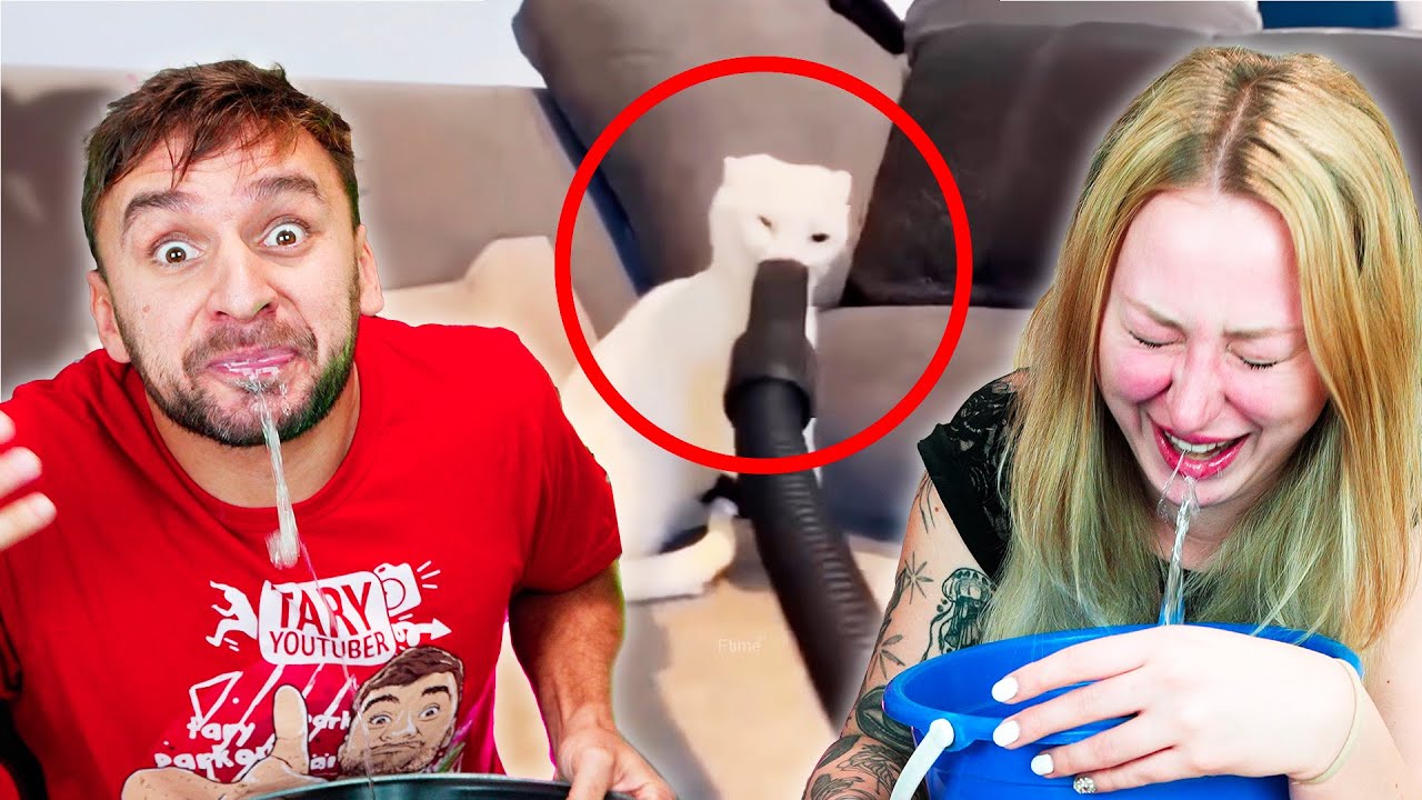 ZKUS SE NESMÁT! | Tary vs. SweetieMarket