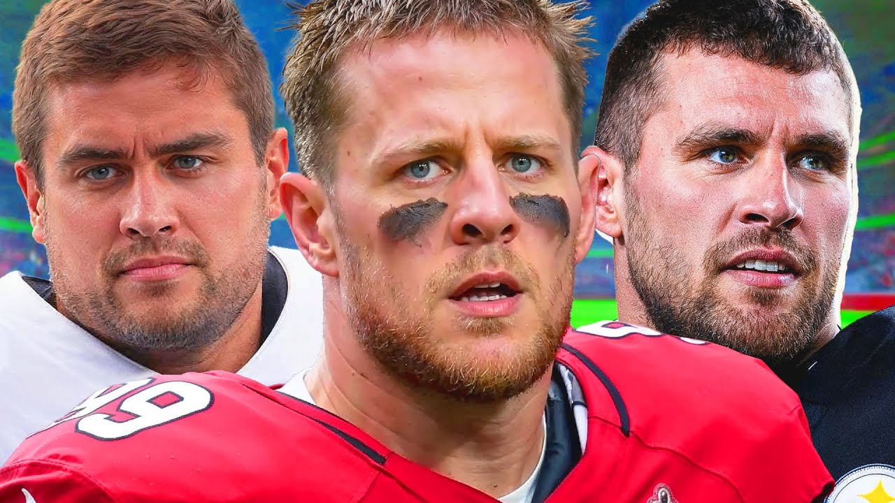 The INCREDIBLE Rise of the Watt Brothers | NFL Full Documentary