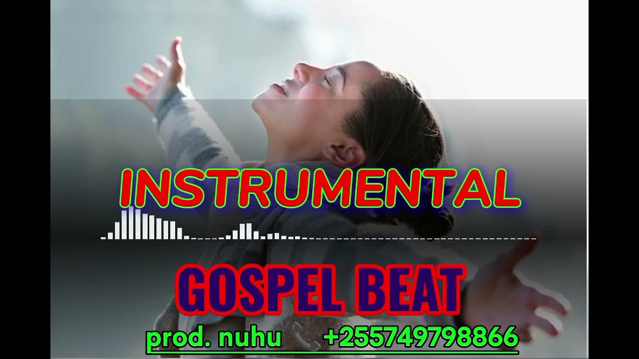 GOSPEL TYPE BEAT 2026 | New Instrumental (FREE BEAT 🔥🎹🎸🪘