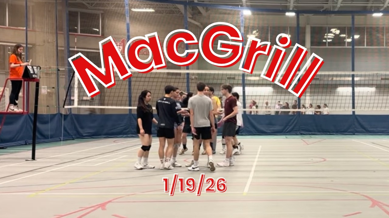 MacGrill vs Spike Is Hard 1/19/26