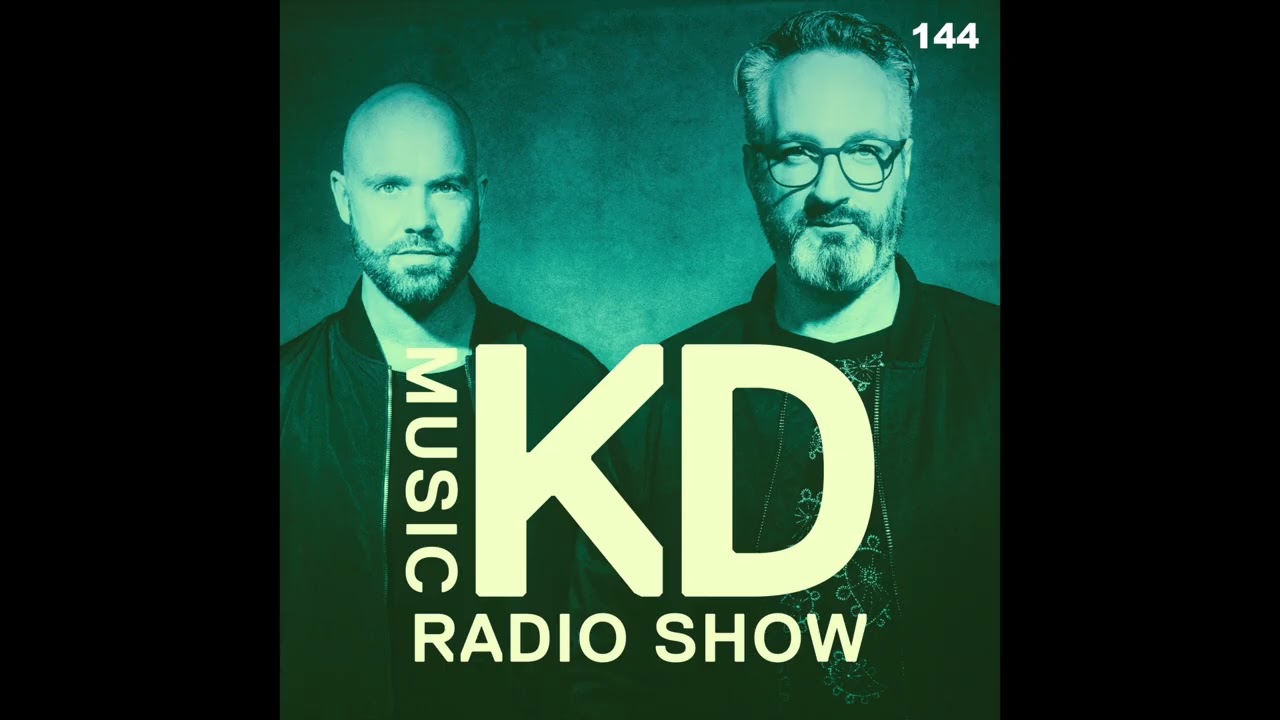 KDR144 - KD Music Radio - Kaiserdisco