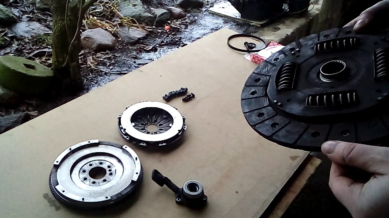 mondeo mk3 sprzeglo jednomas tdci STATIM uważajcie...
