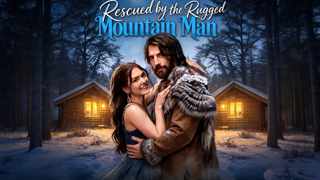 【Rescued by the Rugged Mountain Man】丨Binge-watch New Dramas #drama