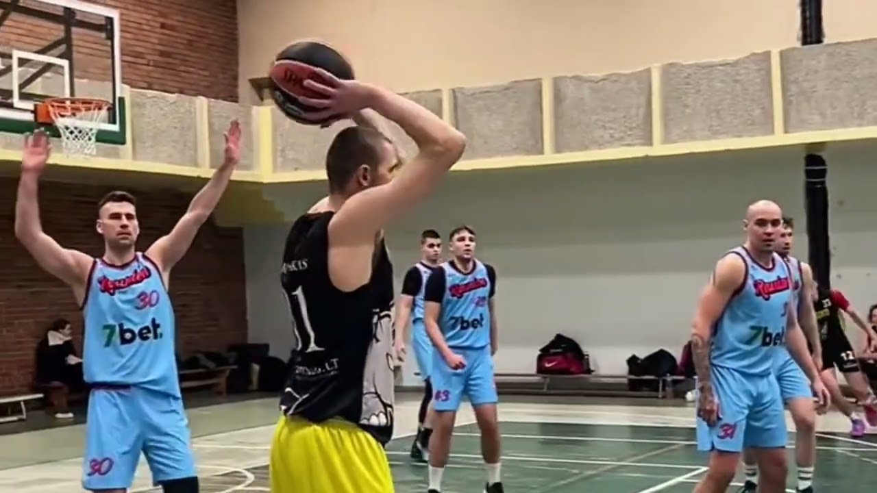 KKL I League R13 | Reunion - BC Rhino | Game Highlights 