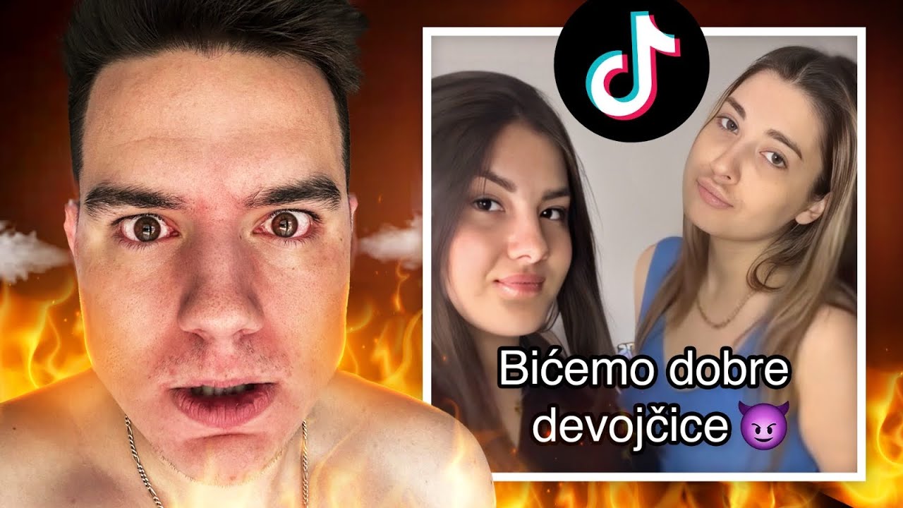 DVE NAJGADNIJE RIBE NA TIK TOKU* kupio sam njihov only fans… ispovraćao se*