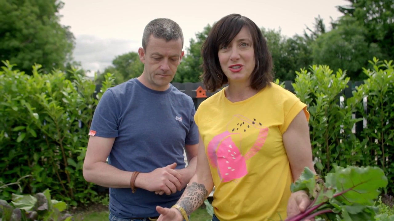 GROW COOK EAT - Beetroot - Episode 4 Part 1