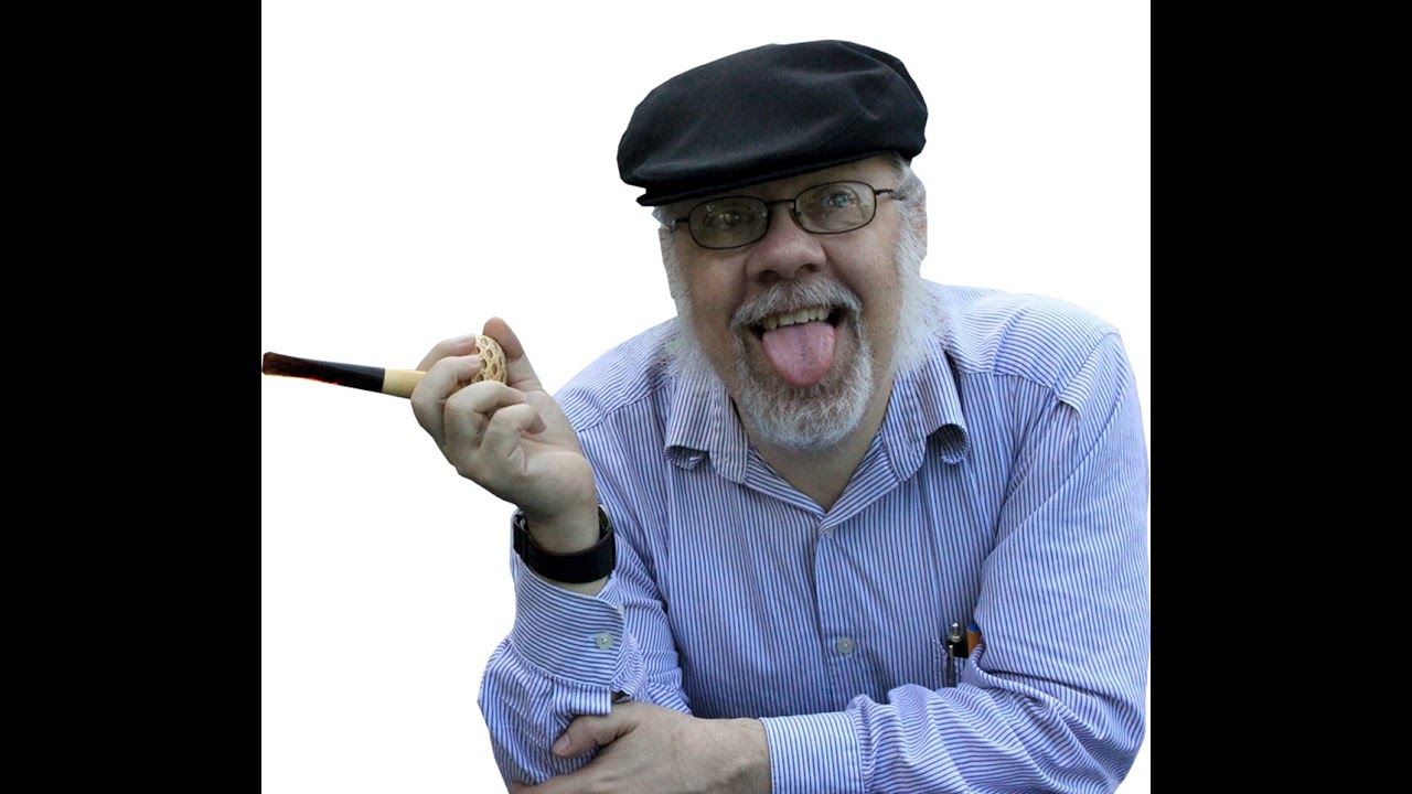 Re-Creative: Ira Nayman and O Lucky Man!