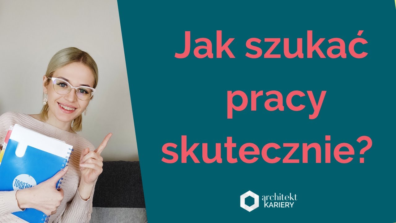 Jak szukać pracy skutecznie?