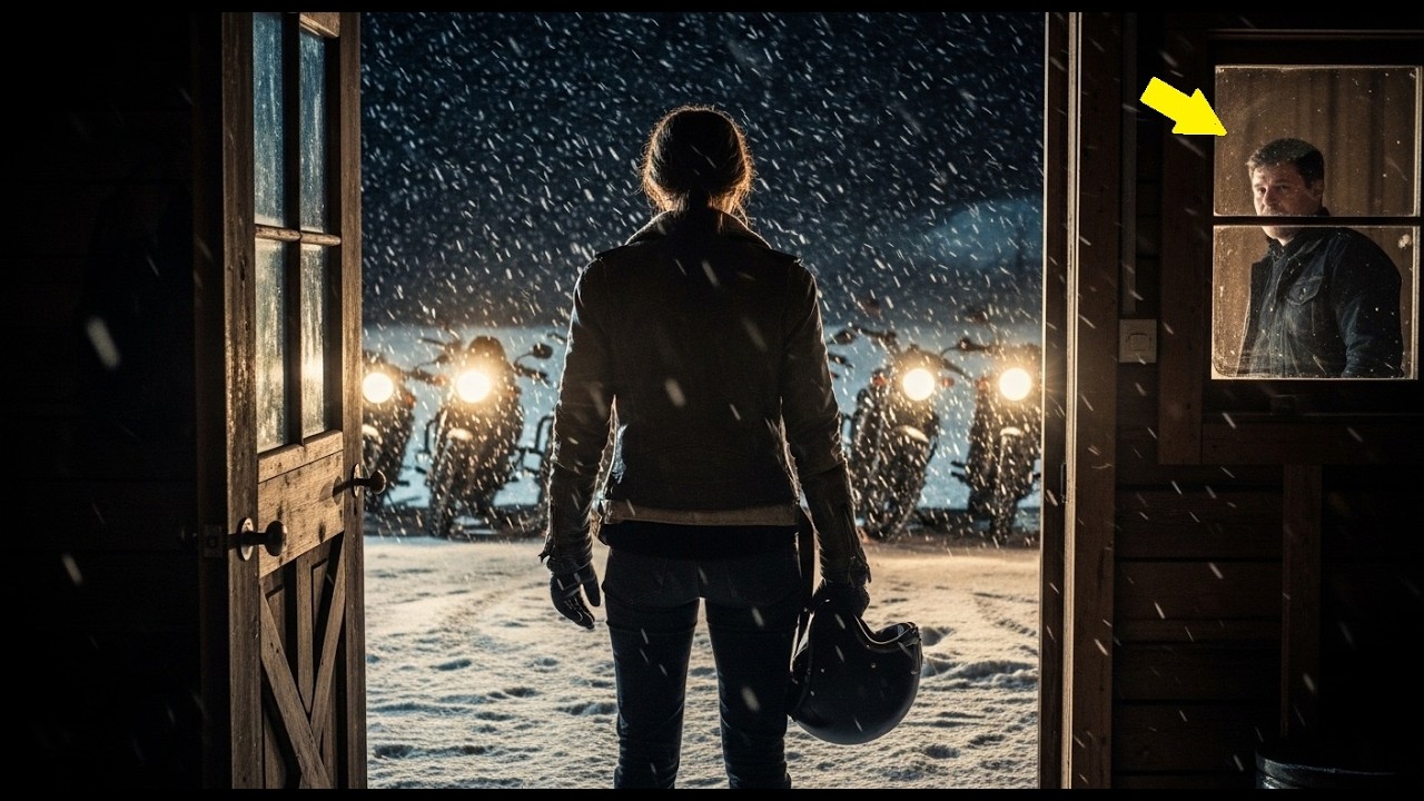 A Bankrupt Marine Begged for Shelter—What the CEO Biker Did Next Shocked Everyone