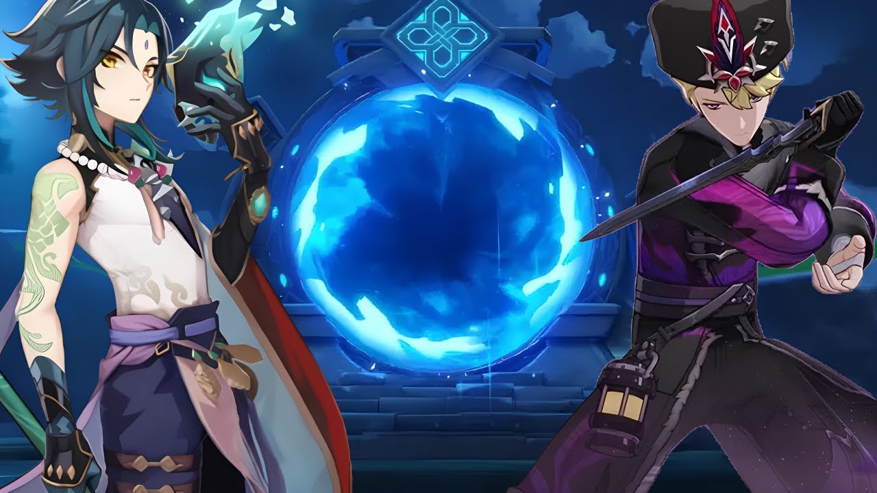 Xiao VS Spiral Abyss Sigurd