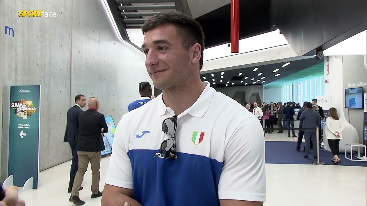 Leonardo Fabbri: 