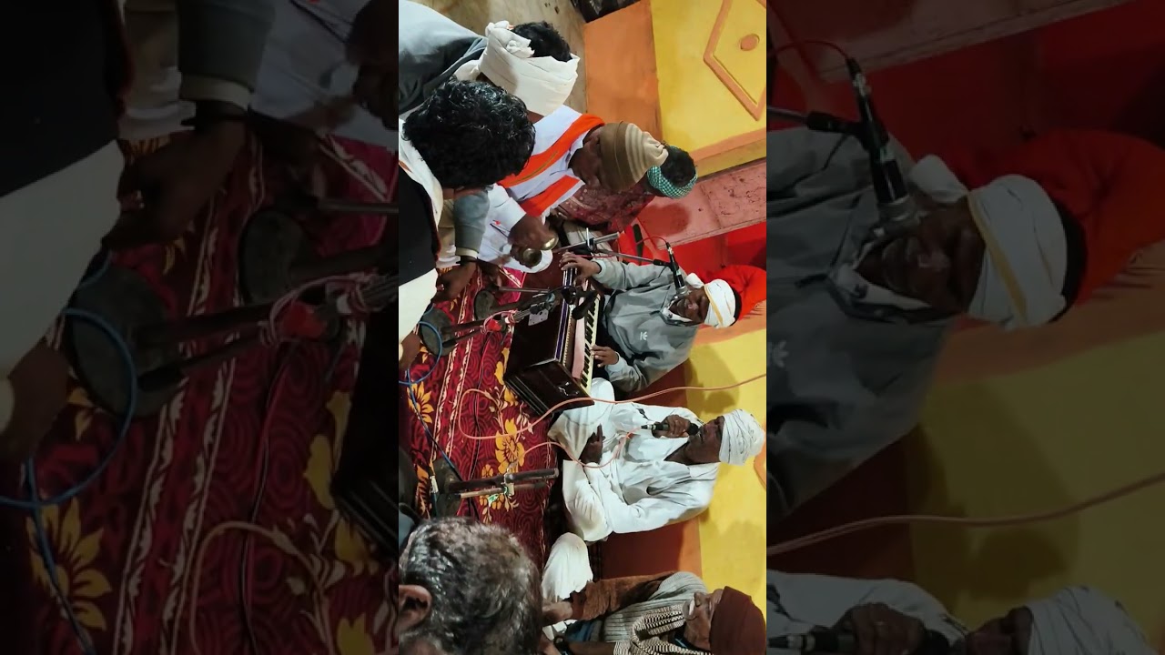 Baba ramdev  bhajan jumaa jagran 