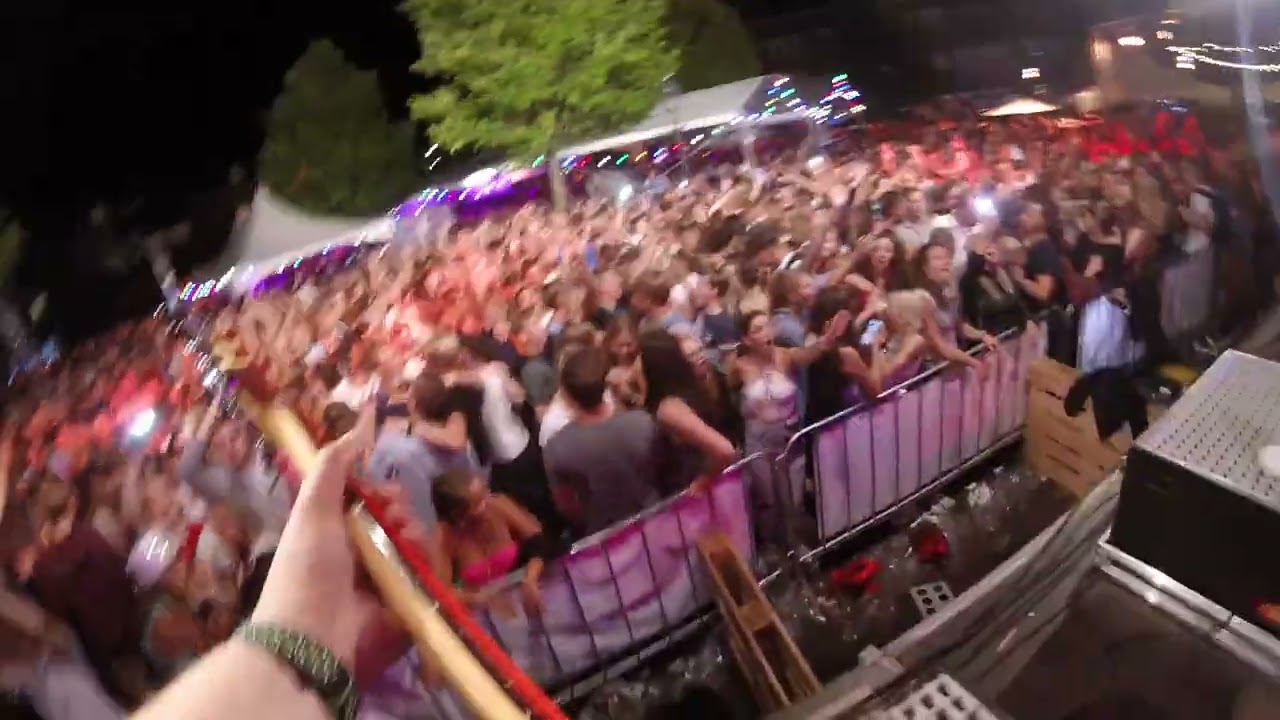 Lekke Band meezingfestijn