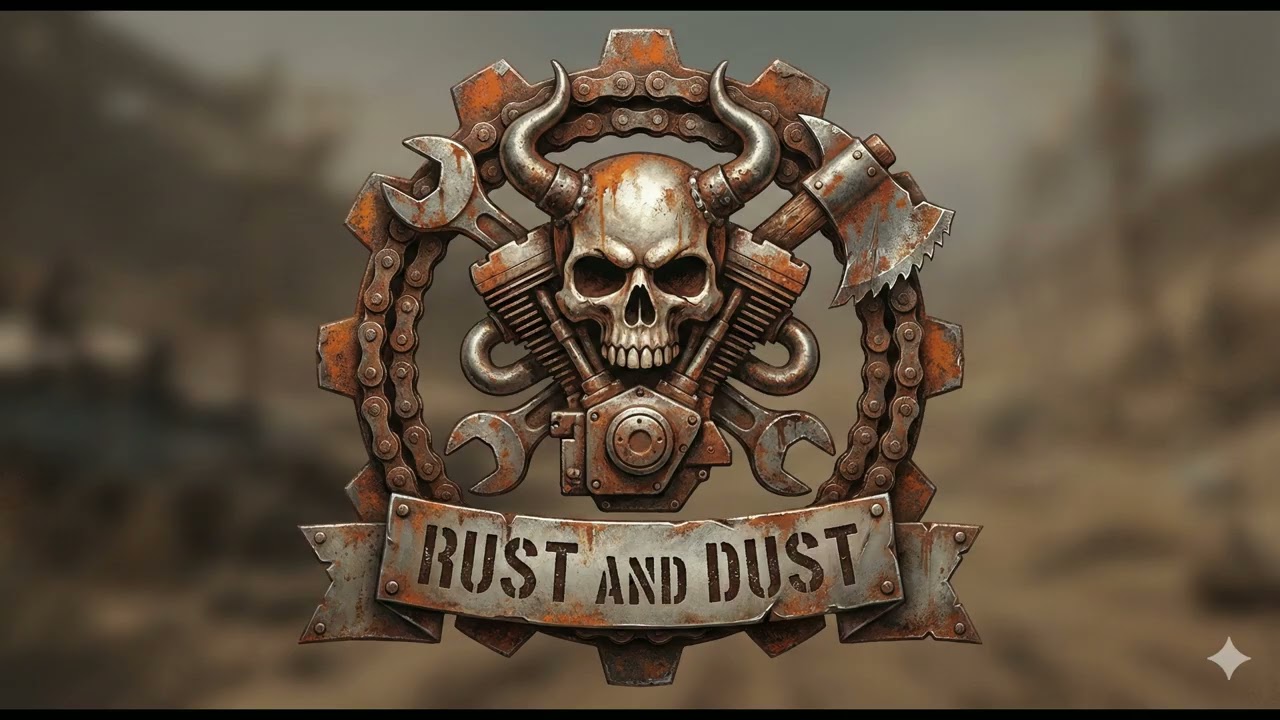 Rust and Dust!