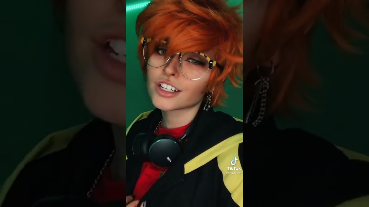 cosplay tiktoks from nash.cos ( non dsmp and dsmp)
