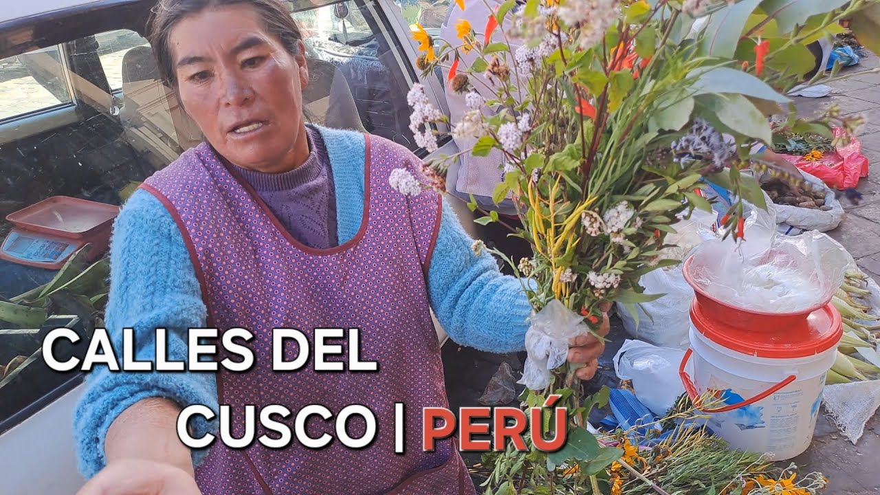 Como luce la ciudad en Semana Santa ● CUSCO | PERÚ