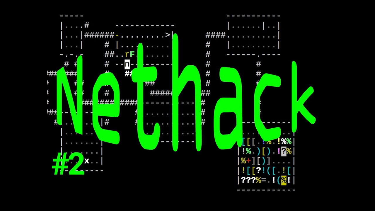 NetHack: I Have No Hands???