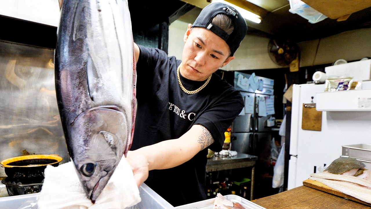 久しぶり！金屋１年ぶりの深夜営業に密着！！