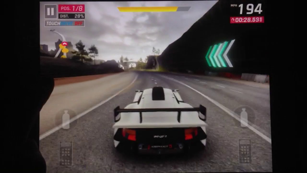 Asphalt 9 - Credits Heist: Scotland | Porsche 911 GT1 Evolution