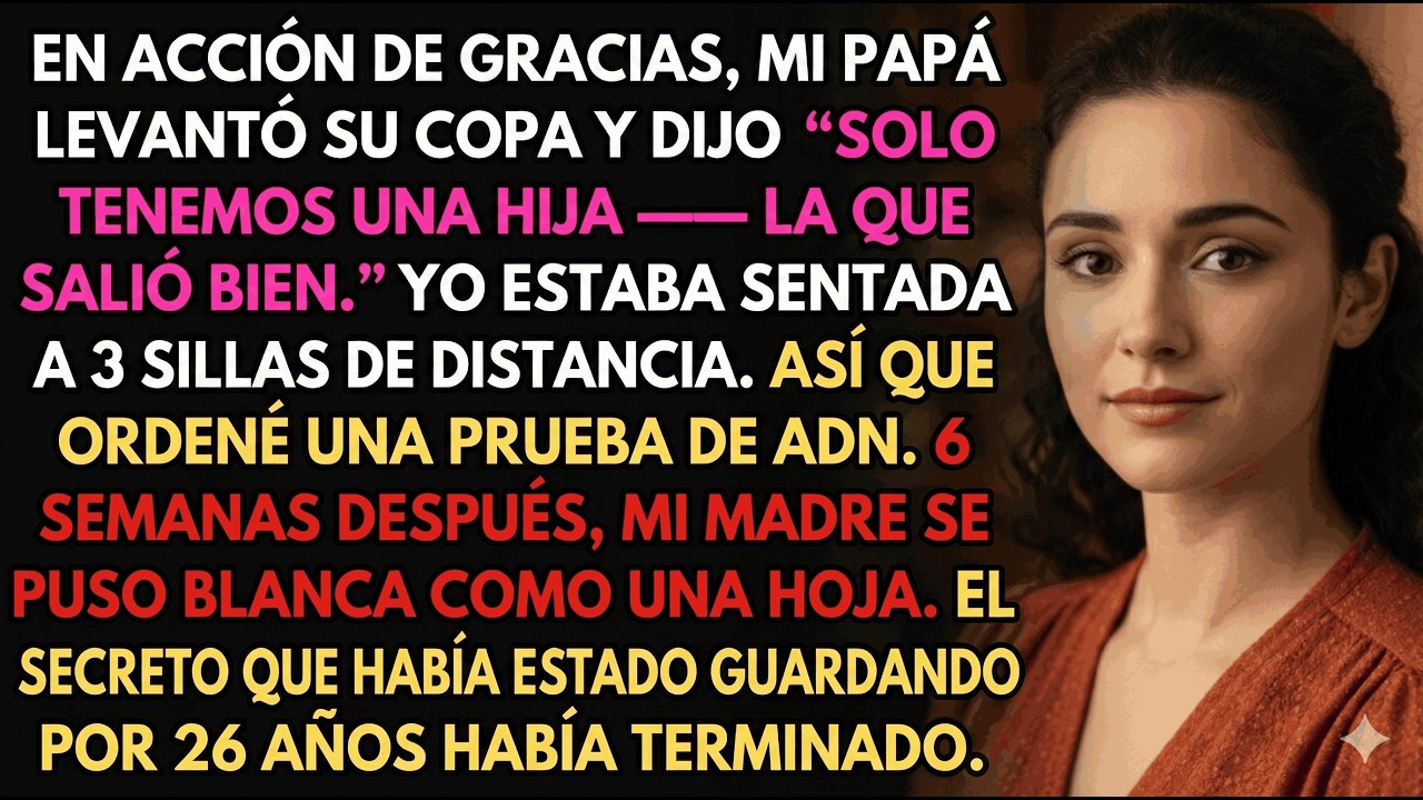 Mis Padres Dijeron 
