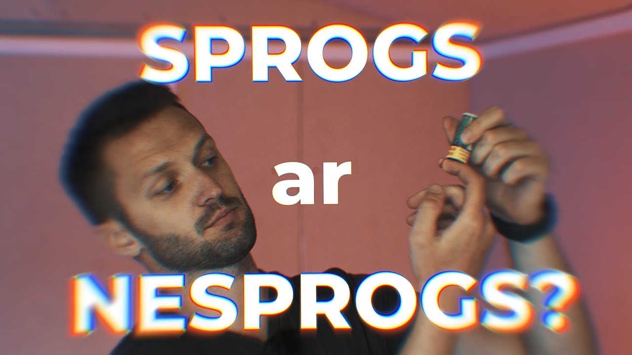 AR I&Scaron;TRAUKUS KNATĄ SPROGSTA PETARDA?