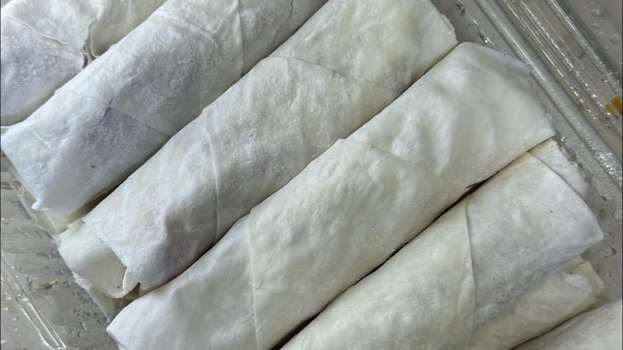 طريقة رولات المسخّن سهلة وناجحة وتطلع تجنن 👌🔥