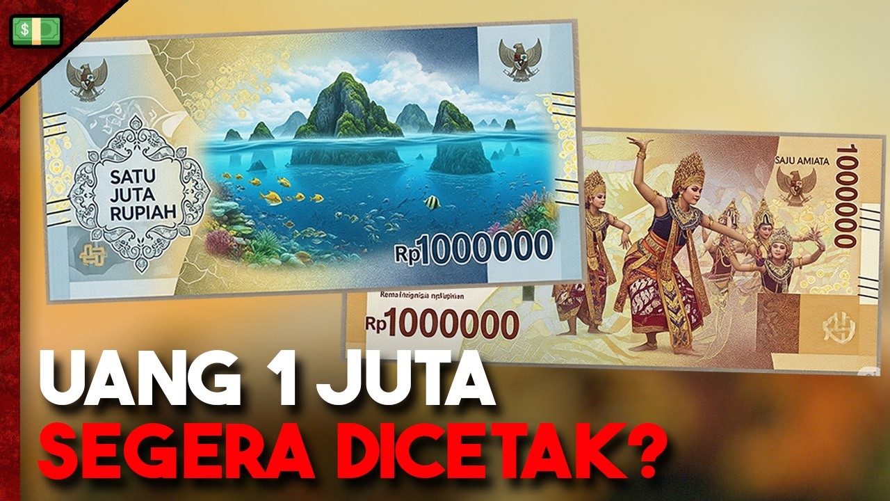 Kenapa Rupiah Nolnya Banyak? (Dan Sejarah Kelam Dibaliknya)