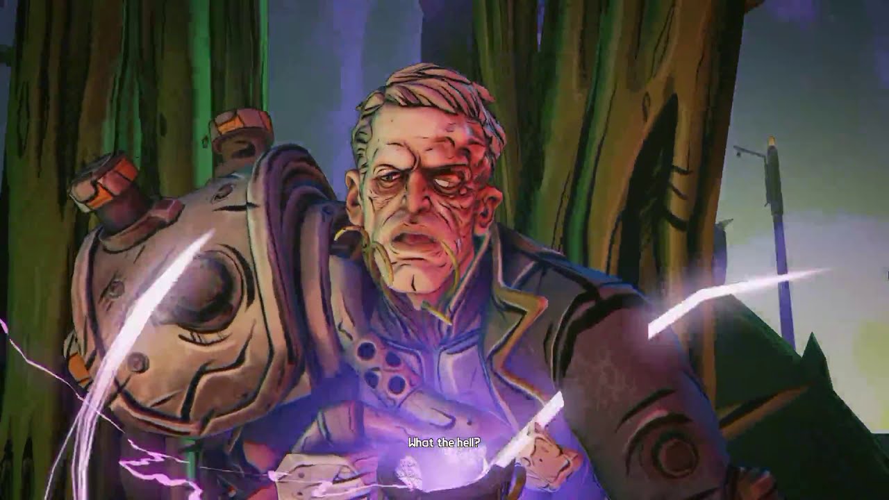 Borderlands 2 (SIREN) Infected Hector PERFECT SPOT to Cheese Final Boss