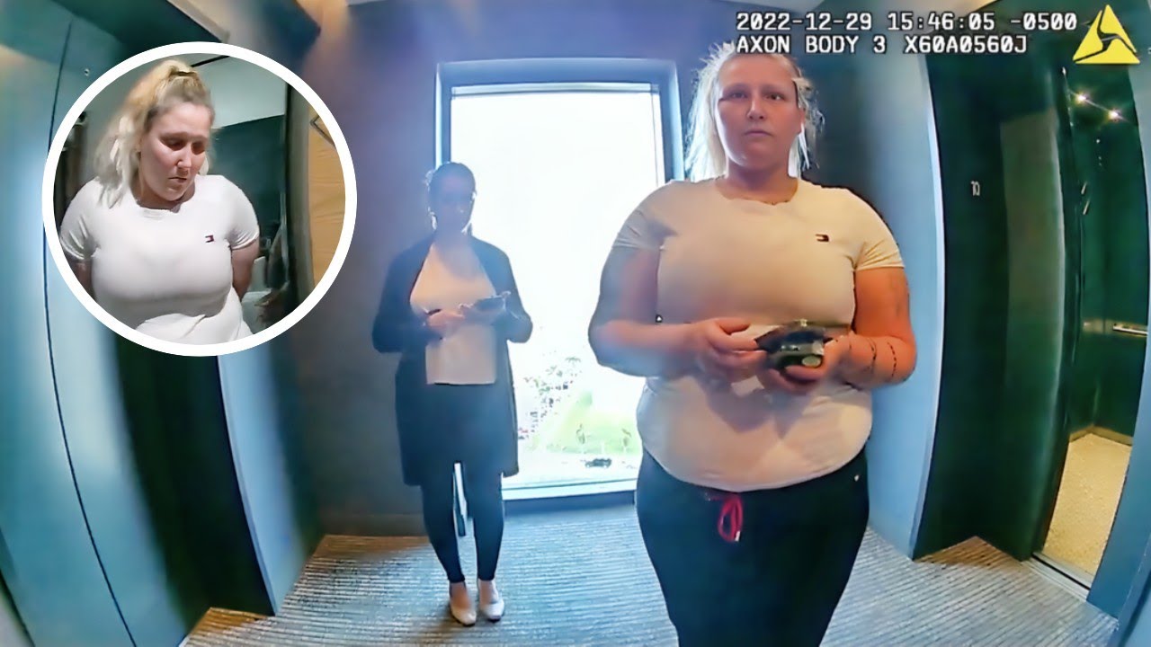 Credit Card Theft Scam At A Luxury Hotel