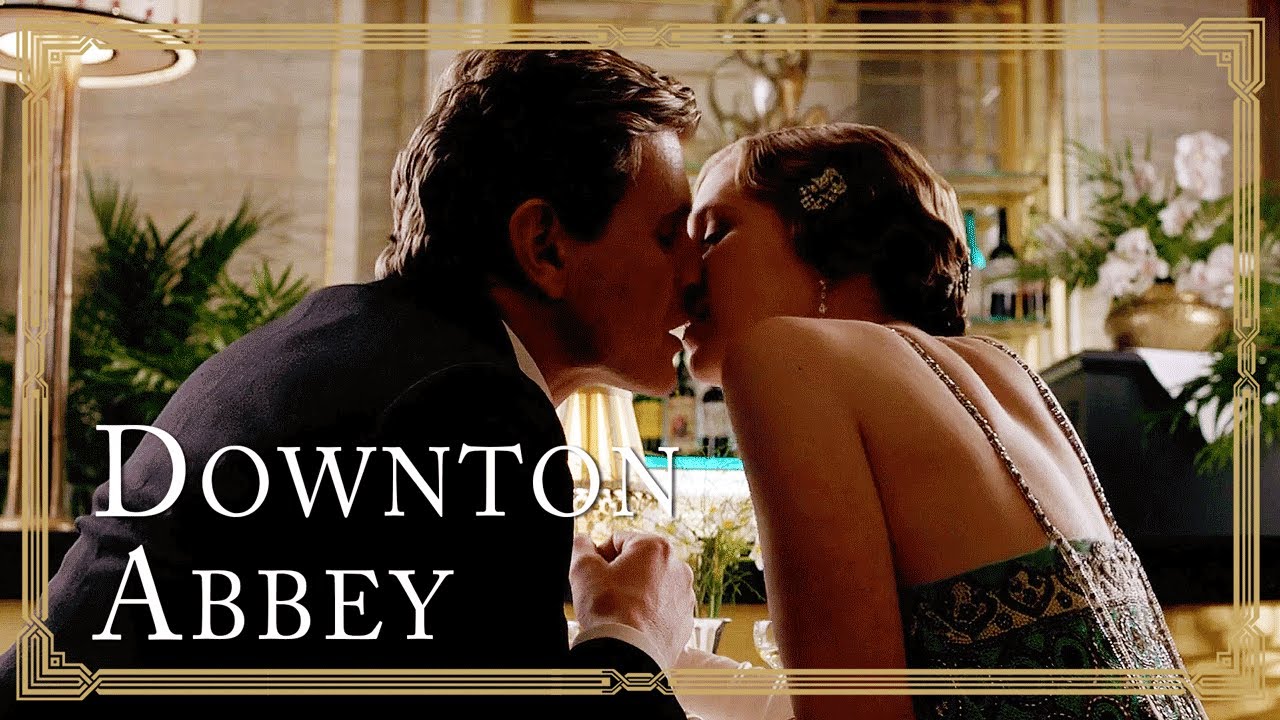 Lady Edith and Michael Gregson's Relationship Journey (Part 1 of 2) - Downton Abbey