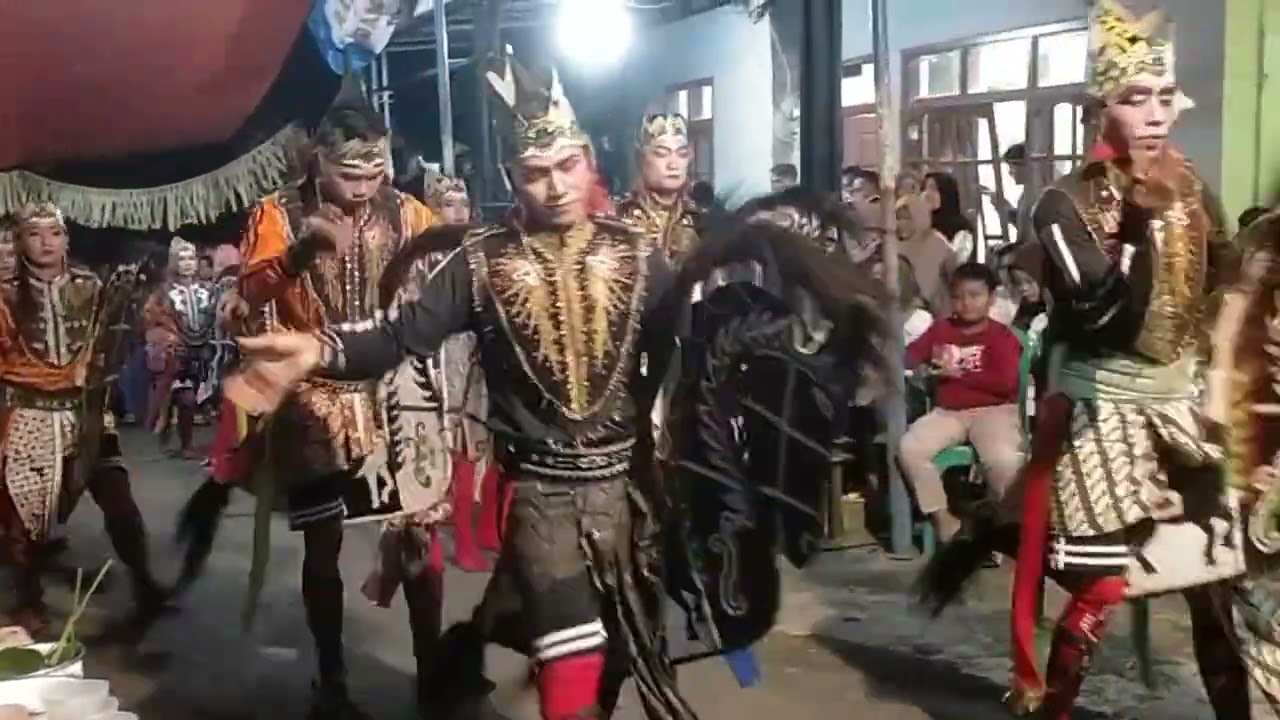 ELING-ELING KREASI WAHYU REKSO BUDOYO LIVE SAWANGAN-PANINGKABAN