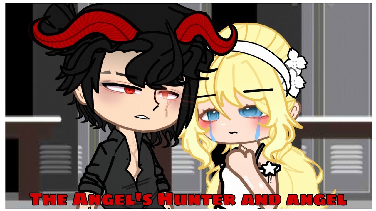 The Angel's Hunter and Angel | Gacha Club Mini Movie