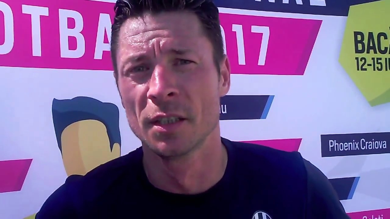 VIDEO / Gabriel Tanase, Juventus Sibiu, C.N. Bacau