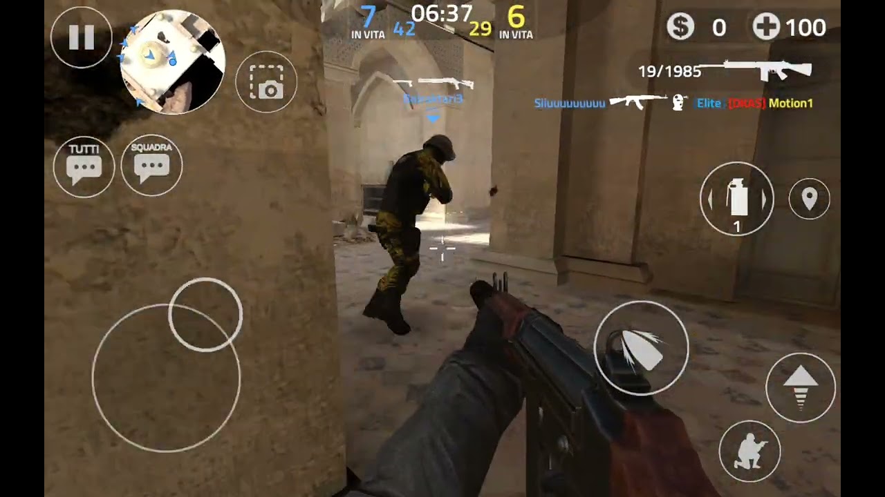 Il secondo video