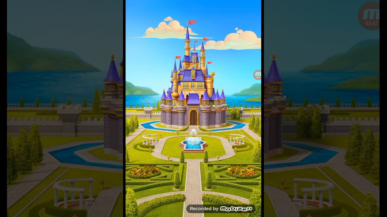 Royal Match Part 1​(Start for​ level​ 5)