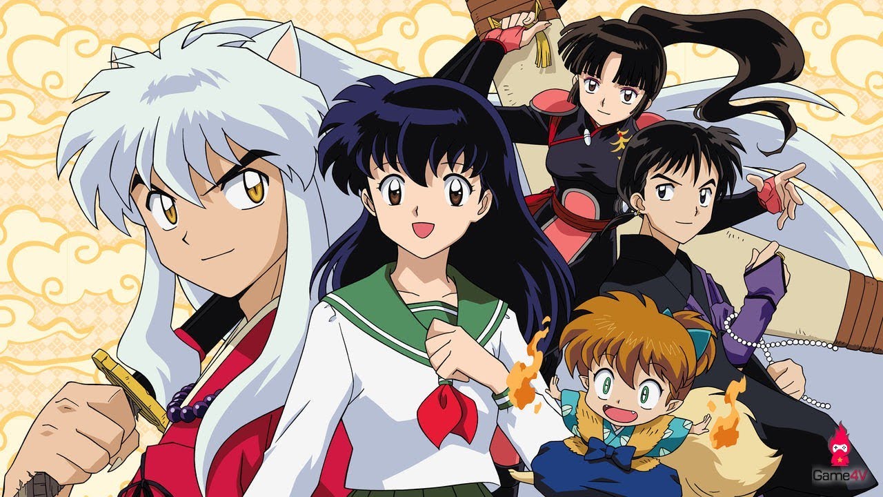 Inuyasha - Trận chiến cuối cùng (Part 2)|Anime hay 2019