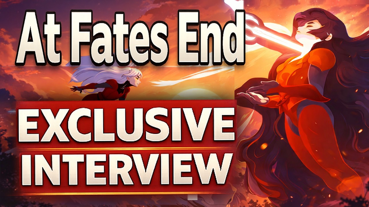 At Fate's End | Подробный обзор игрового процесса и разработчиков | Xbox Play Anywhere GDC 2026