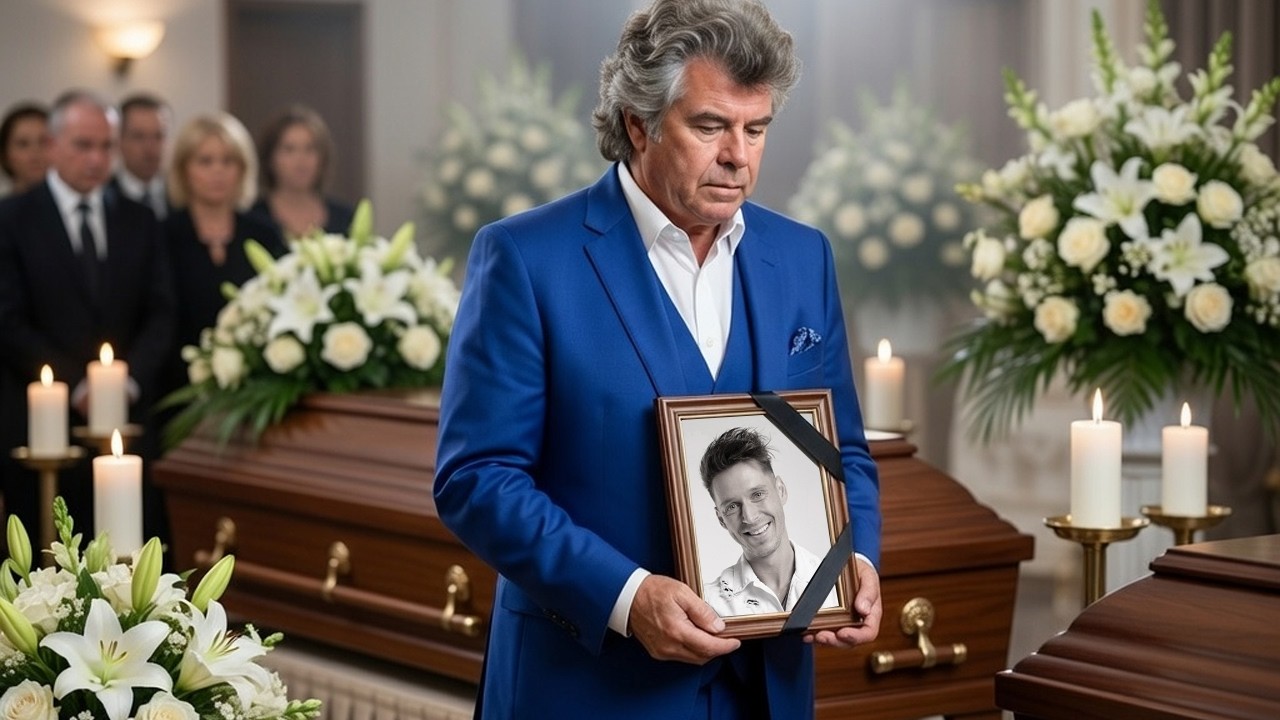 Ganz Österreich trauert um Albert-Mario Lampel – Andy Borg bestätigte die traurige Nachricht