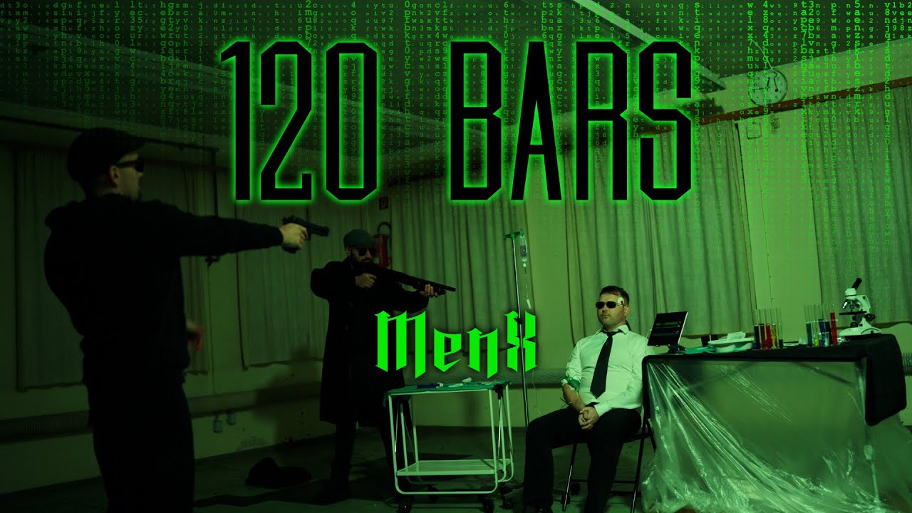 MENX - 120 BARS 
