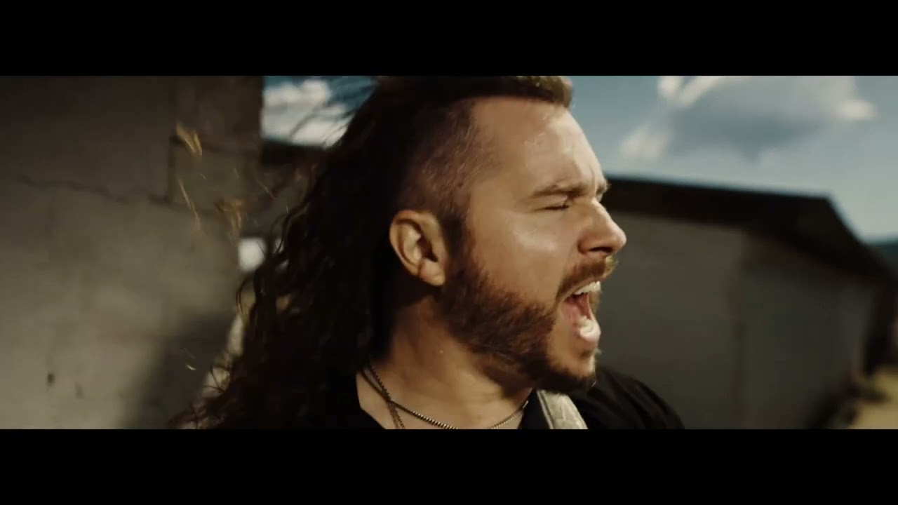 [Sous-titré en Français] NOTHING MORE ft David Draiman - ANGEL SONG (Clip Officiel)