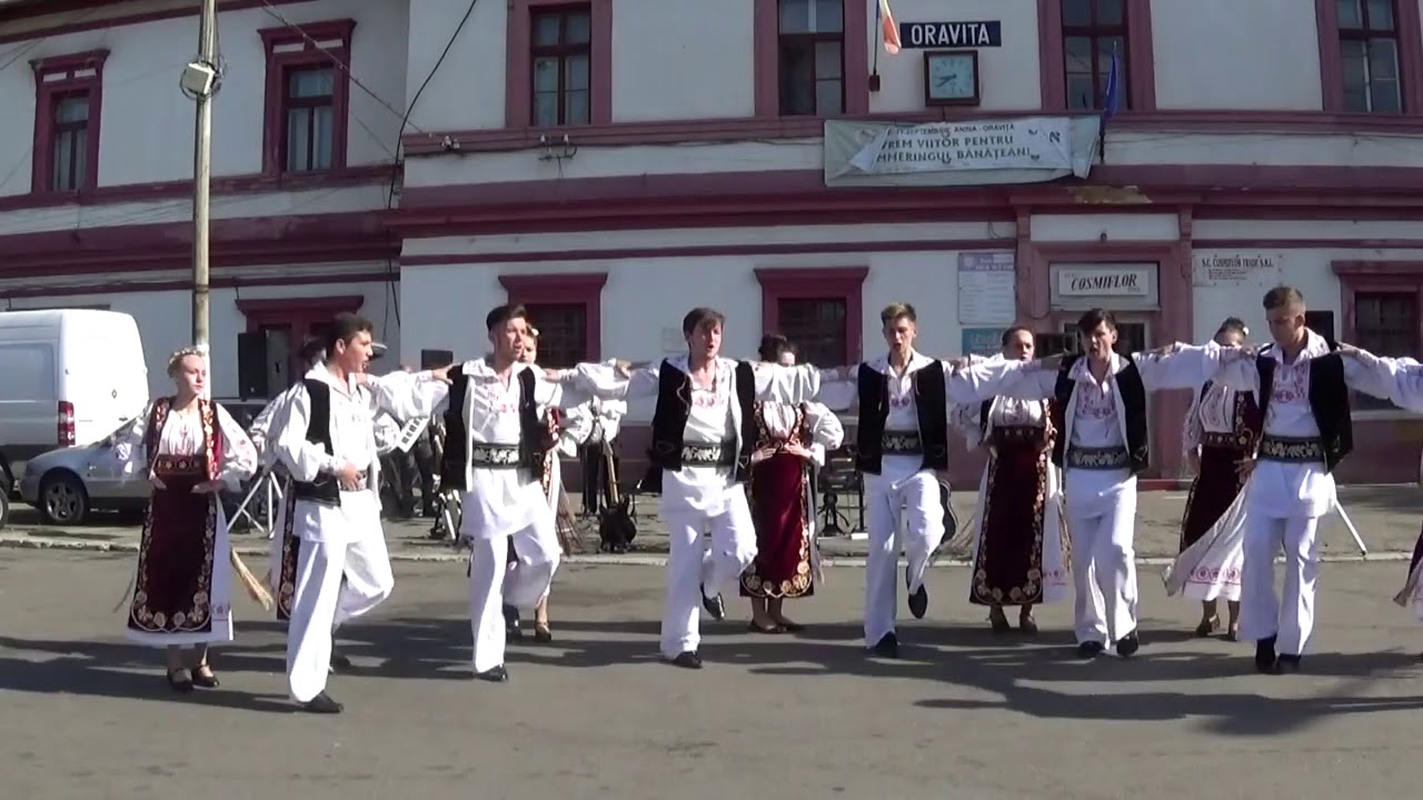 Ansamblul folcloric „Hora Carașului” din Oraviţa / 6