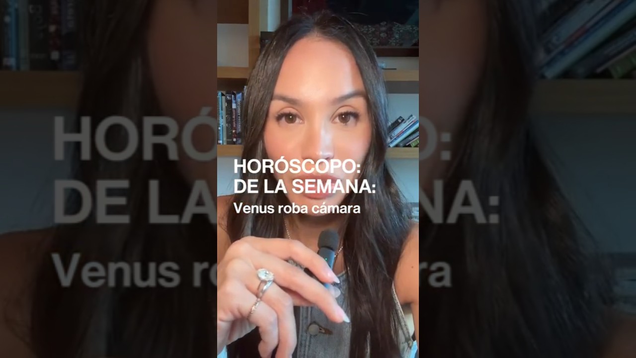 #Venus en #Leo: &iquest;expresi&oacute;n, cambios o nuevas conexiones? 🔥💫